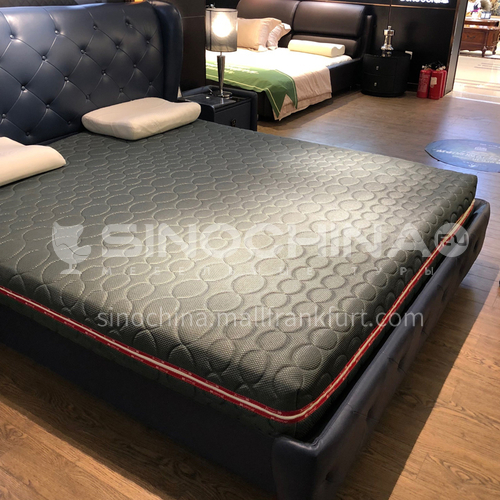 SLS-CD-002 high-end comfortable full latex mattress for bedroom